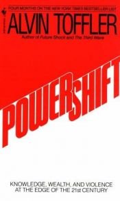 book cover of El cambio de poder : powershift by Alvin Toffler