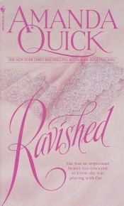 book cover of Batticuore (Ravished) by Amanda Quick