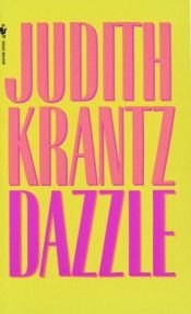 book cover of Dazzle by Judith Krantz