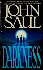 book cover of Darkness by John Saul