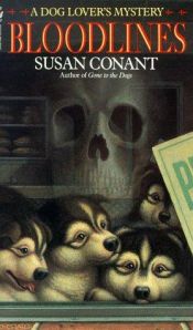 book cover of Bloodlines (Dog Lovers 5) by Susan Conant