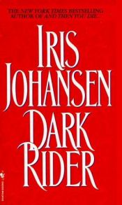 book cover of Dark Rider by Iris Johansen