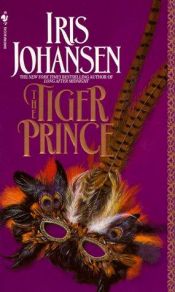 book cover of The Tiger Prince by Iris Johansen