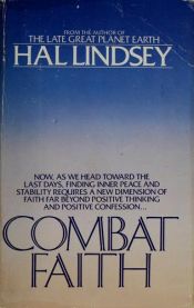 book cover of Combat Faith by Hal Lindsey