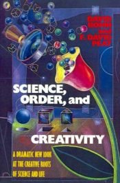 book cover of Science, Order, and Creativity by David Bohm