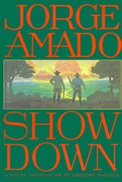 book cover of Showdown by Jorge Amado