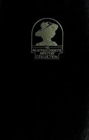 book cover of Vražda na faře by Agatha Christie