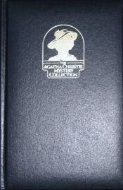 book cover of Forsinket alibi by Agatha Christie
