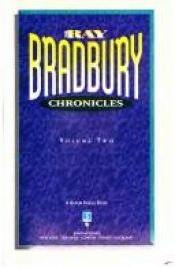 book cover of The Ray Bradbury chronicles by Реј Бредбери