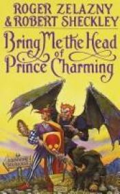 book cover of Breng mĳ het hoofd van de droomprins by Roger Zelazny