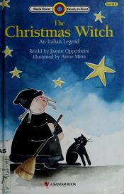 book cover of The Christmas Witch (Bank Street Level 3*) by Zigmunds Freids