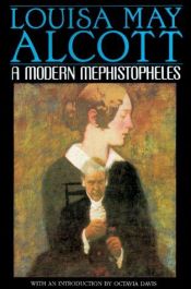 book cover of A modern Mephistopheles by لويزا ماي ألكوت