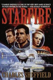 book cover of Starfire by Charles Sheffield