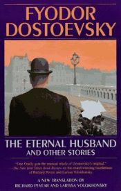 book cover of Eternal Husband and Other Stories by Fjodor Dostojevskij