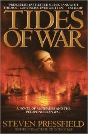 book cover of Tides of War by Steven Pressfield