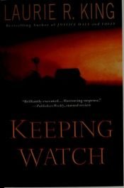 book cover of Keeping watch by Laurie R. King