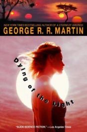 book cover of Dying of the Light by George R.R. Martin