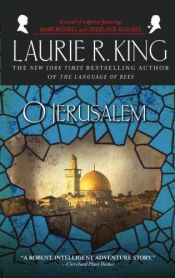 book cover of O Jerusalem by Laurie King