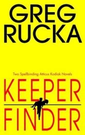 book cover of Keeper by Greg Rucka