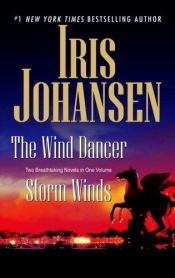 book cover of The Wind Dancer\/Storm Winds by Iris Johansen