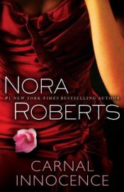 book cover of Carnal innocence by Nora Roberts