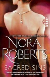 book cover of Sacred Sins by Nora Roberts