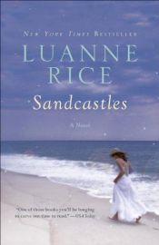 book cover of Sandcastles (Star of Sea Academy #1) by Luanne Rice