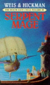book cover of The Serpent Mage by Greg Bear