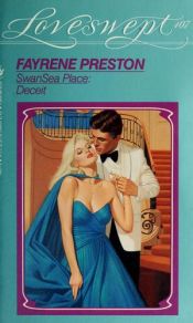 book cover of Swansea Place: Deceit (Loveswept 407) by Fayrene Preston