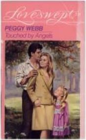 book cover of Touched by Angels by Peggy Webb