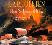 book cover of The Silmarillion, Volume 3 (J.R.R. Tolkien) by J. R. R. 톨킨
