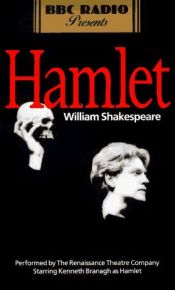 book cover of Hamlet : BBC (BBC Radio Presents) by ویلیام شکسپیر
