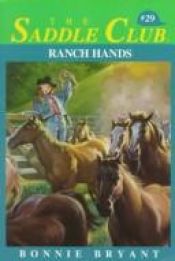 book cover of Saddle Club 029: Ranch Hands by B.B.Hiller