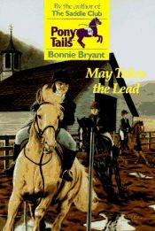book cover of Pony Tails 05: May Takes the Lead by B.B.Hiller