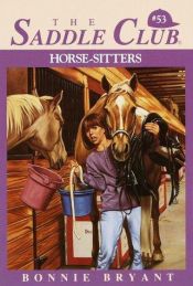 book cover of Saddle Club 053: Horse-Sitters by B.B.Hiller