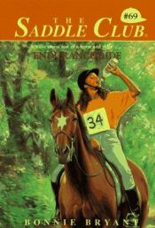 book cover of Endurance Ride (Saddle Club) by B.B.Hiller