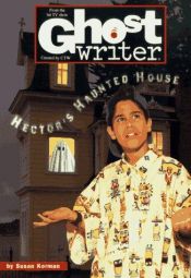 book cover of HECTOR'S HAUNTED HOUSE (GW46) (Ghostwriter) by Nancy Butcher
