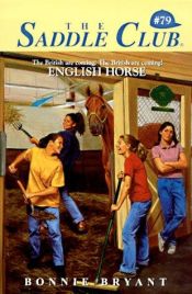 book cover of English horse by B.B.Hiller