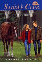 book cover of Horse Thief (The Saddle Club, 83) by B.B.Hiller