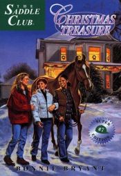 book cover of Christmas Treasure by B.B.Hiller
