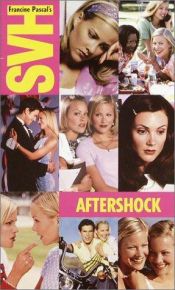 book cover of Aftershock (Sweet Valley High Special #2) by Francine Pascal