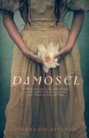 book cover of Damosel: In Which the Lady the Lake Renders a Frank and Often Startling Account of her Wondrous Life and Times by Stephanie Spinner