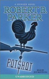 book cover of Potshot by Robert B. Parker