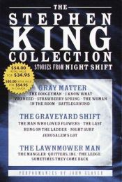 book cover of The Stephen King Value Collection by Stiven King