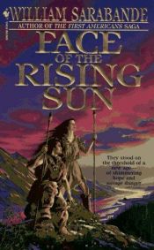 book cover of Face of the Rising Sun by William Sarabande