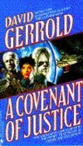 book cover of A Covenant of Justice by David Gerrold