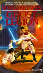 book cover of Ghost Legion (Star of the Guardian #4) by Margaret Weis