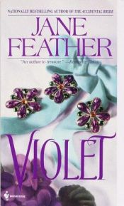 book cover of Violet by Jane Feather