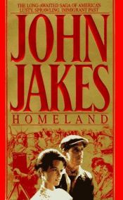 book cover of HOMELAND (The Crown Family Saga 1890-1900) by John Jakes