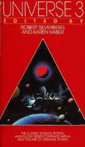 book cover of Universe 3 (Universe) by Robert Silverberg